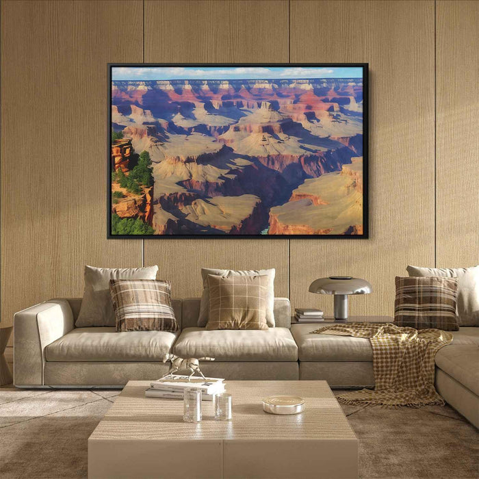 Realism Grand Canyon #103 - Kanvah