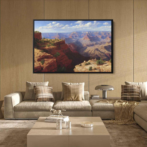 Realism Grand Canyon #127 - Kanvah