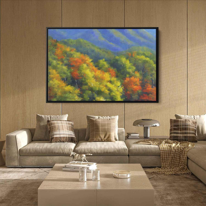 Realism Great Smoky Mountains National Park #127 - Kanvah