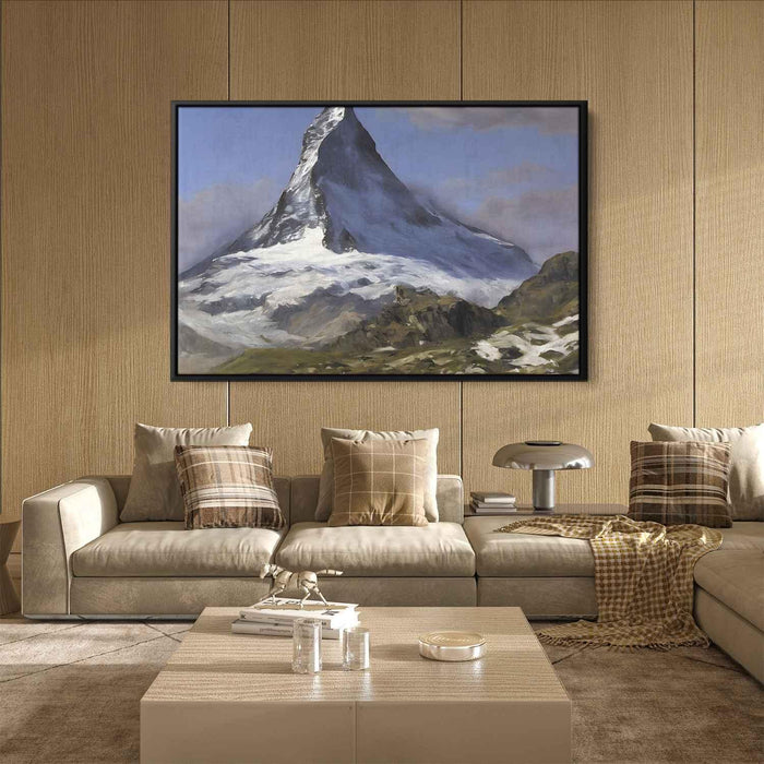 Realism Matterhorn #114 - Kanvah