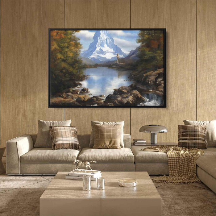 Realism Matterhorn #117 - Kanvah