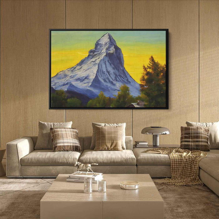 Realism Matterhorn #118 - Kanvah