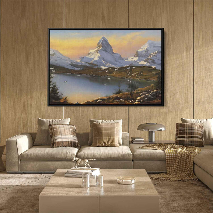 Realism Matterhorn #126 - Kanvah