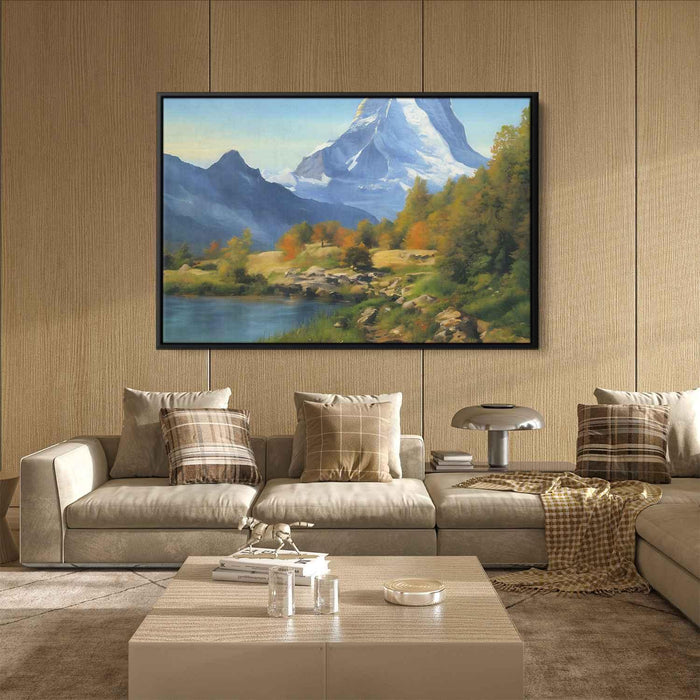 Realism Matterhorn #134 - Kanvah