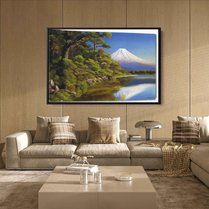 Realism Mount Fuji #117 - Kanvah