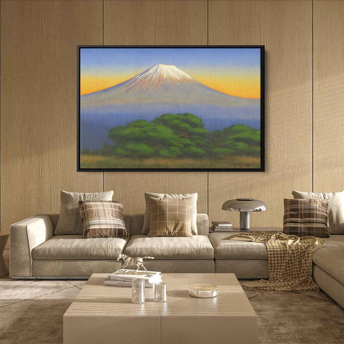 Realism Mount Fuji #118 - Kanvah