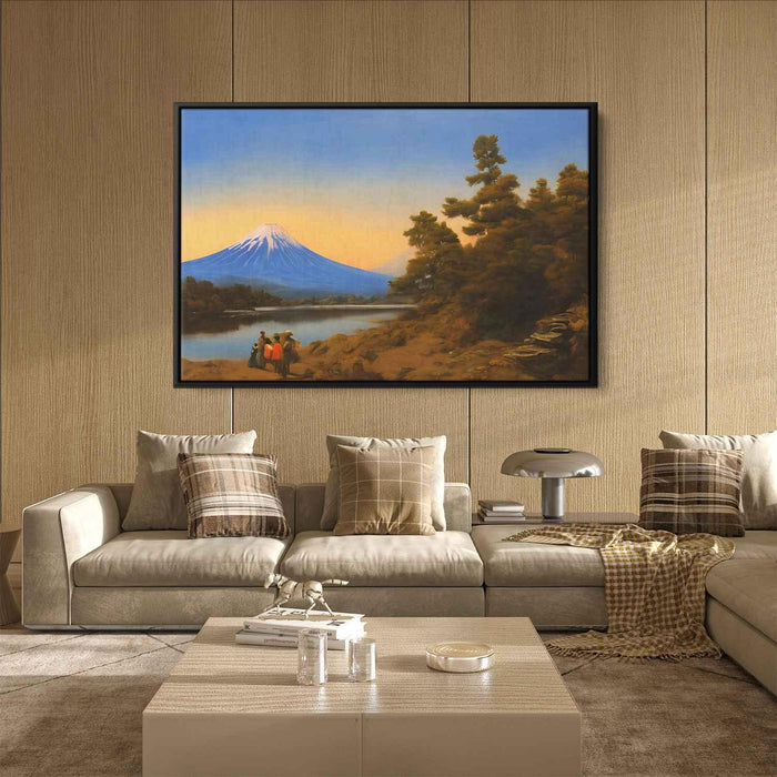 Realism Mount Fuji #124 - Kanvah