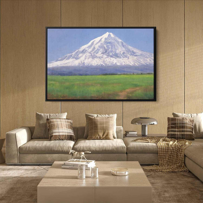 Realism Mount Hood #117 - Kanvah