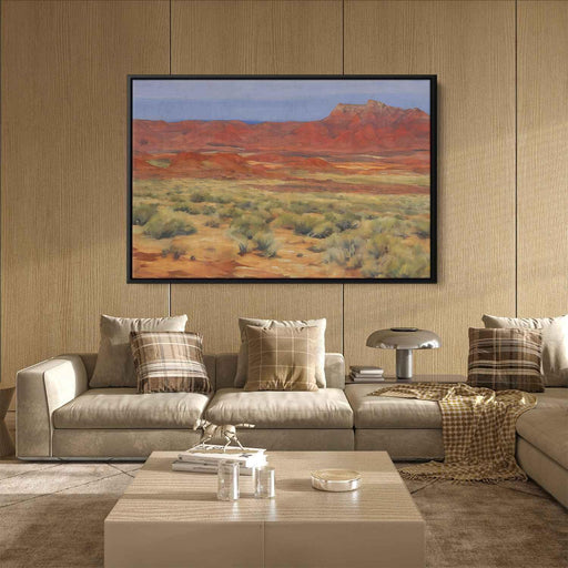 Realism Painted Desert #103 - Kanvah