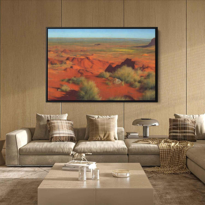 Realism Painted Desert #126 - Kanvah