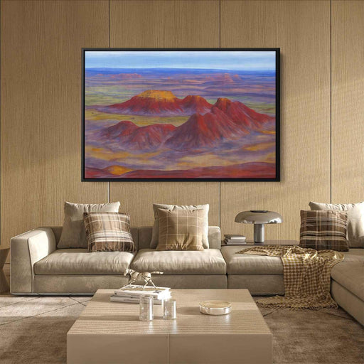 Realism Painted Desert #134 - Kanvah