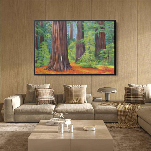 Realism Redwoods National Park #126 - Kanvah