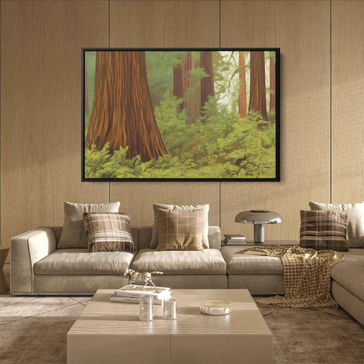 Realism Redwoods National Park #134 - Kanvah