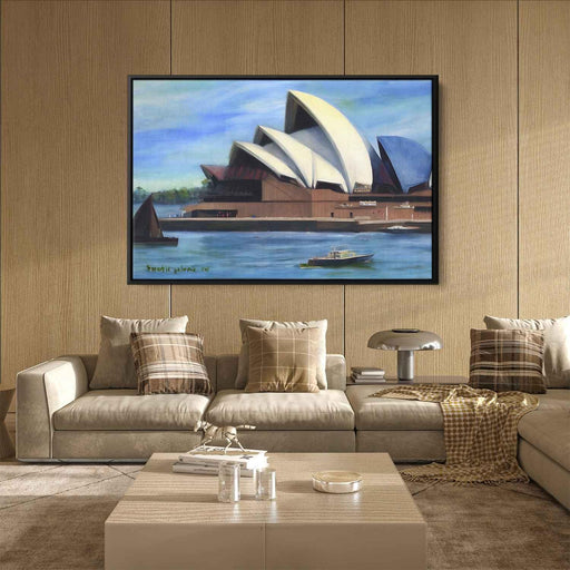 Realism Sydney Opera House #111 - Kanvah