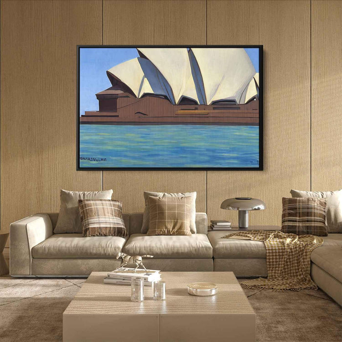 Realism Sydney Opera House #117 - Kanvah