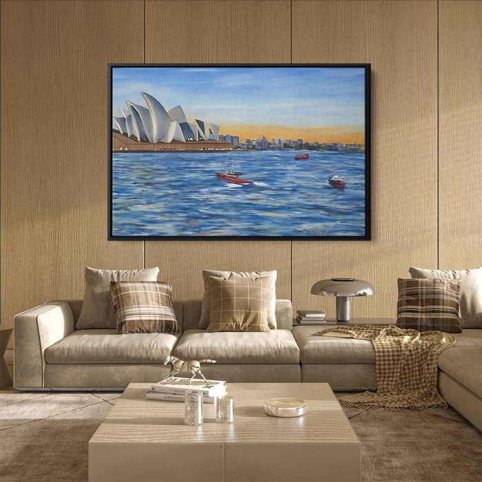 Realism Sydney Opera House #118 - Kanvah