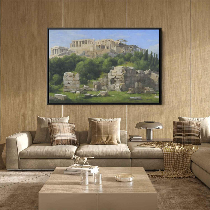 Realism Acropolis #114 - Kanvah