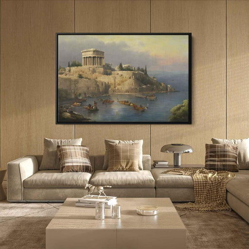 Realism Acropolis #128 - Kanvah