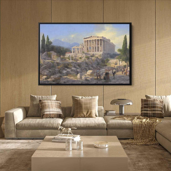 Realism Acropolis #133 - Kanvah