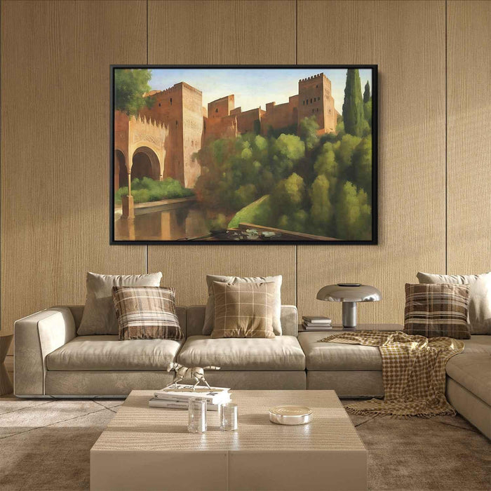 Realism Alhambra #127 - Kanvah