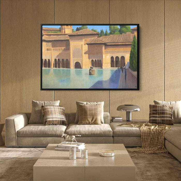 Realism Alhambra #128 - Kanvah