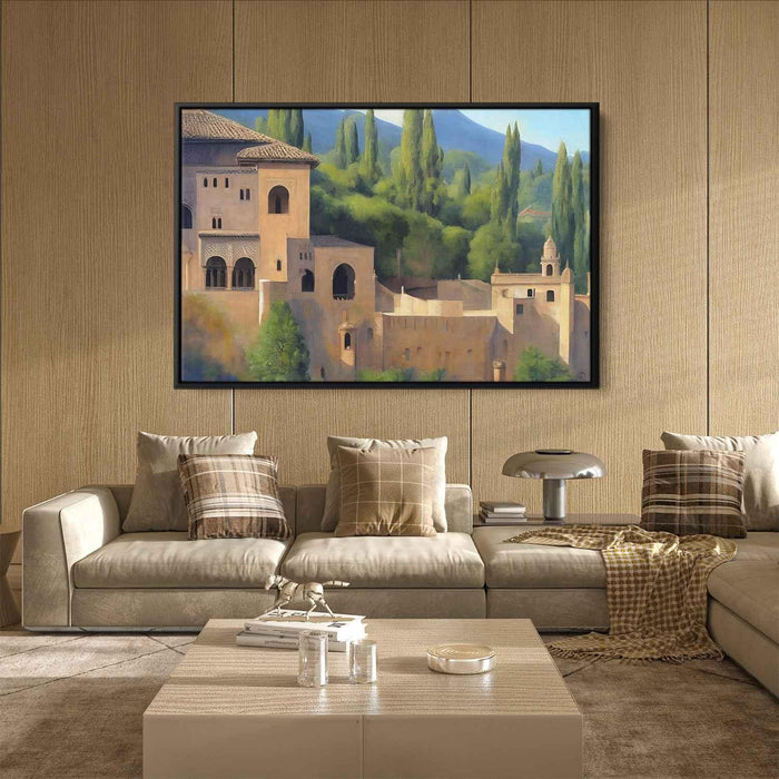 Realism Alhambra #134 - Kanvah