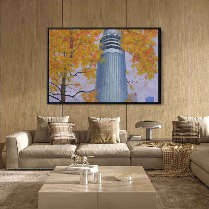 Realism CN Tower #134 - Kanvah