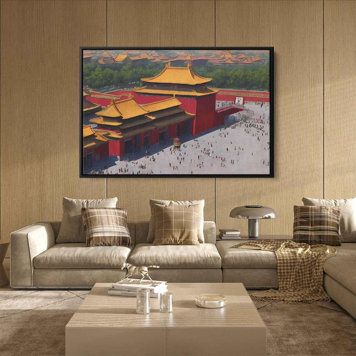 Realism Forbidden City #107 - Kanvah