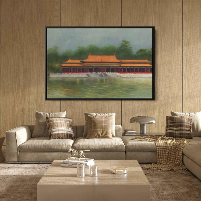 Realism Forbidden City #128 - Kanvah