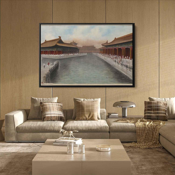 Realism Forbidden City #133 - Kanvah