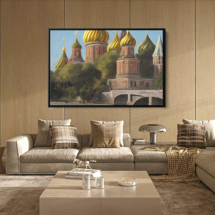 Realism Kremlin #118 - Kanvah