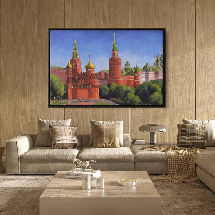 Realism Kremlin #124 - Kanvah