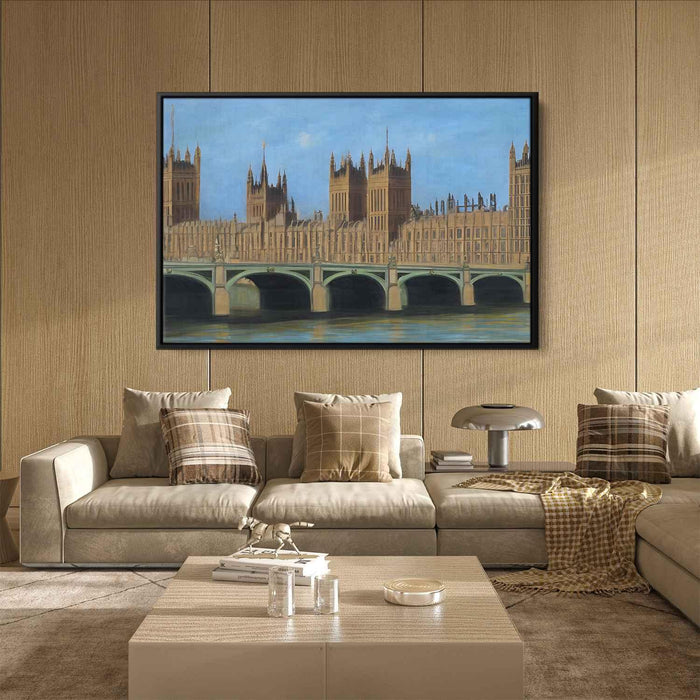 Realism Palace of Westminster #124 - Kanvah