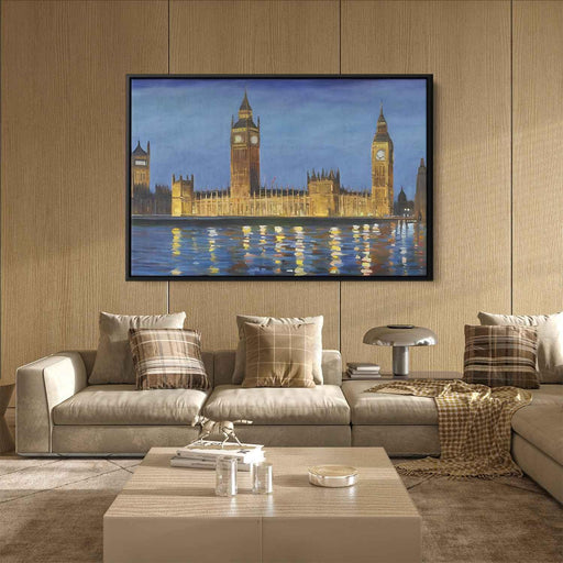 Realism Palace of Westminster #126 - Kanvah