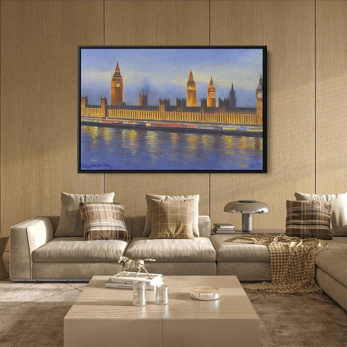 Realism Palace of Westminster #127 - Kanvah