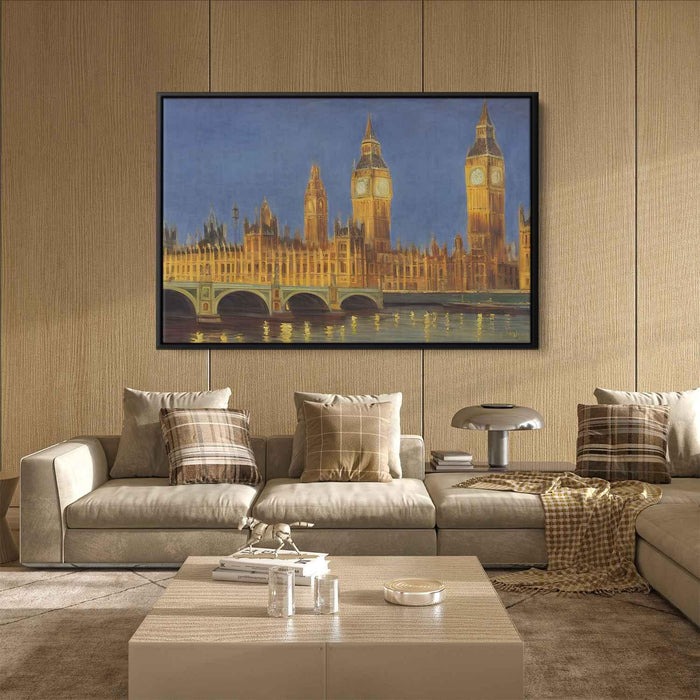 Realism Palace of Westminster #128 - Kanvah