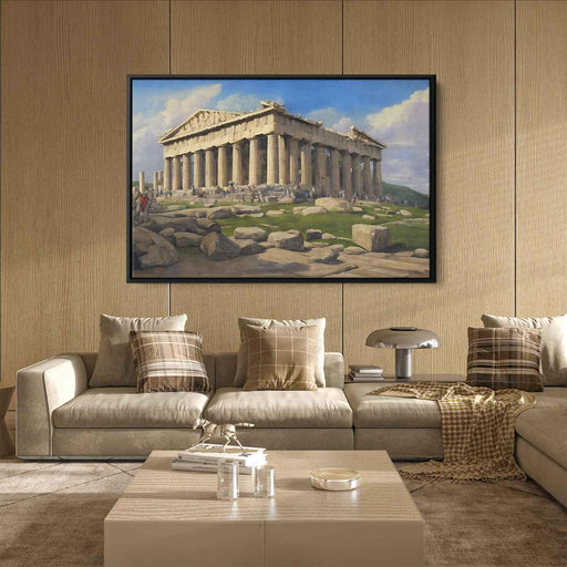 Realism Parthenon #103 - Kanvah