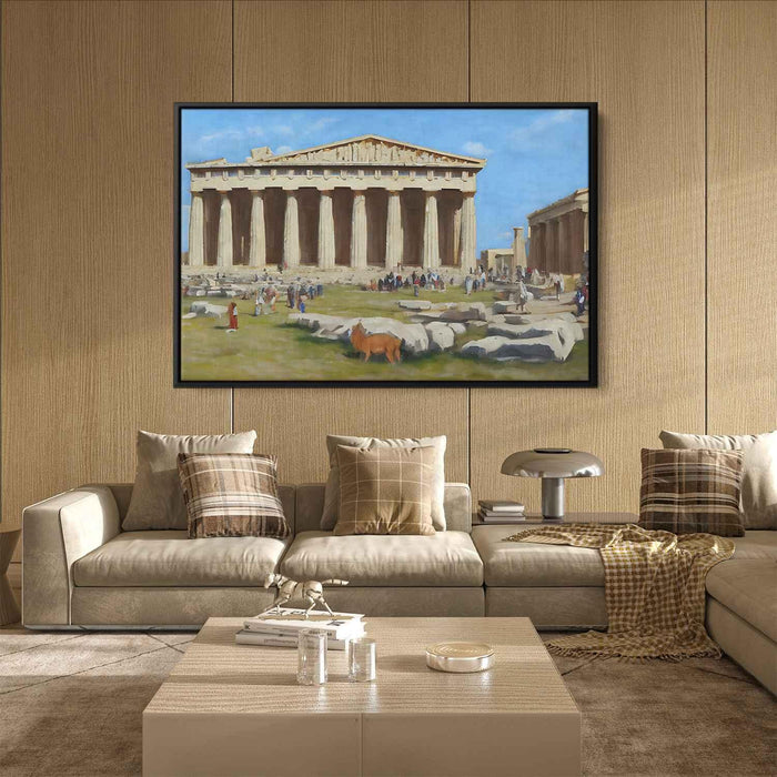 Realism Parthenon #111 - Kanvah