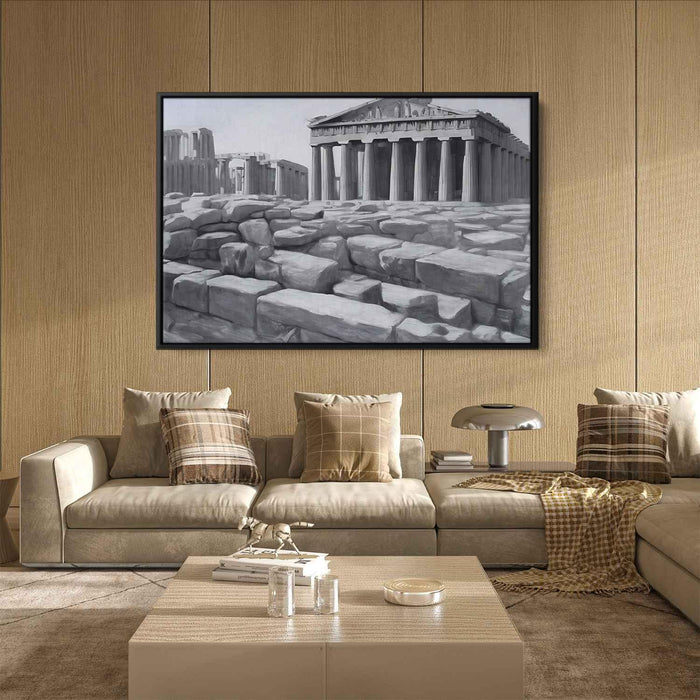 Realism Parthenon #114 - Kanvah