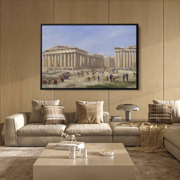 Realism Parthenon #118 - Kanvah