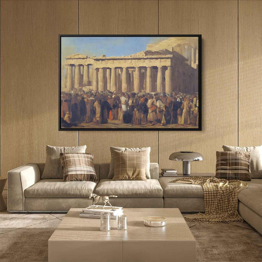 Realism Parthenon #124 - Kanvah