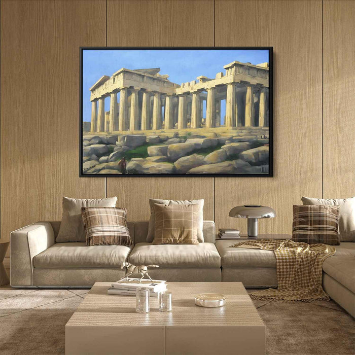 Realism Parthenon #126 - Kanvah