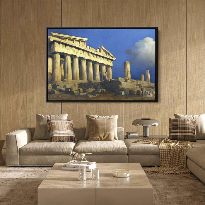 Realism Parthenon #127 - Kanvah