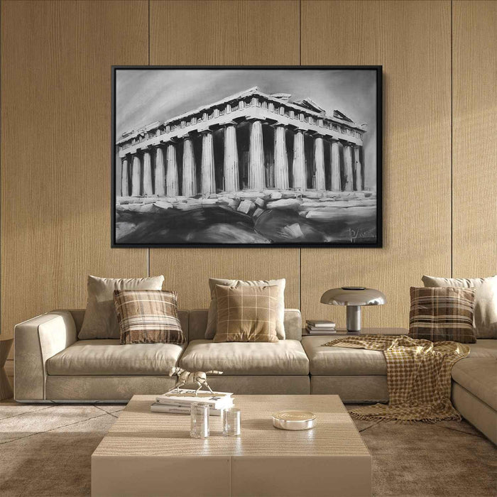 Realism Parthenon #128 - Kanvah