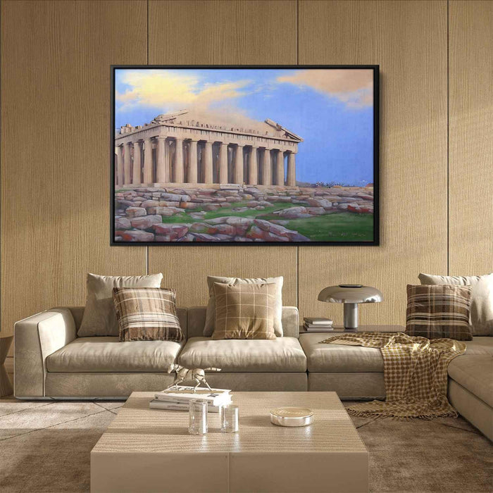 Realism Parthenon #133 - Kanvah