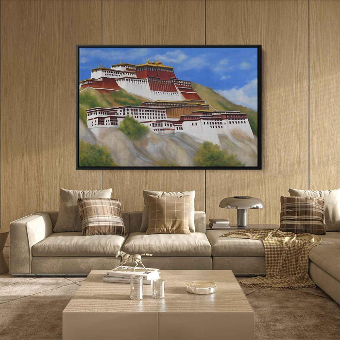 Realism Potala Palace #103 - Kanvah