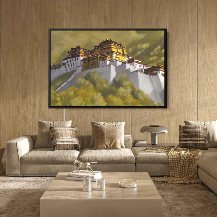 Realism Potala Palace #114 - Kanvah