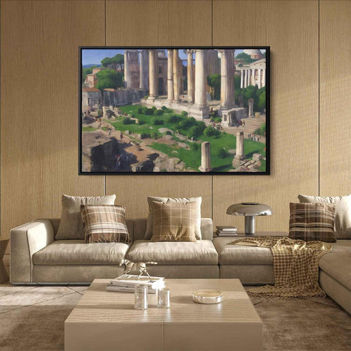 Realism Roman Forum #107 - Kanvah