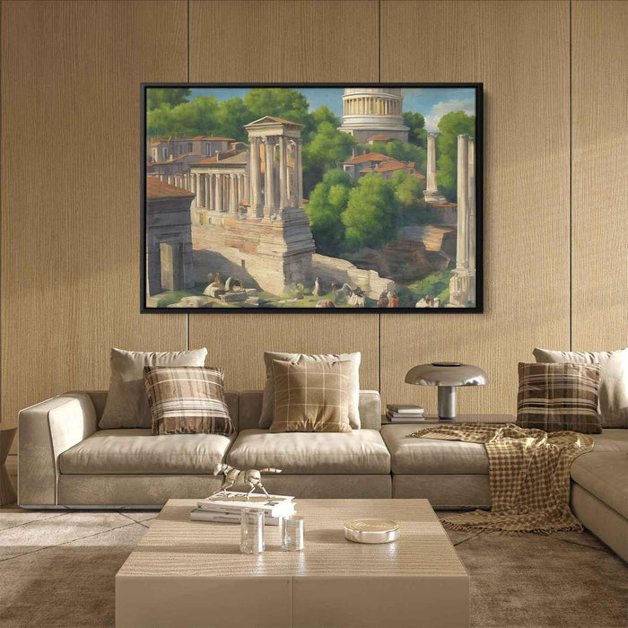 Realism Roman Forum #117 - Kanvah