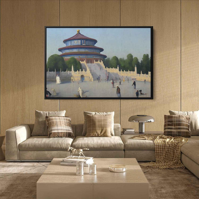 Realism Temple of Heaven #127 - Kanvah